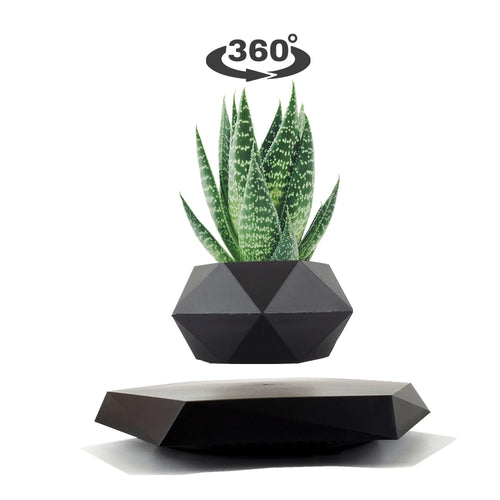 Nordic Magnetic Levitation Floating Plant Pot