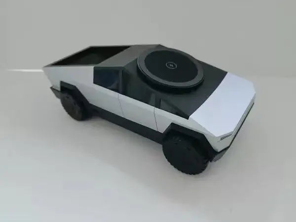 Cybertruck 3-in-1 Wireless Charger Magnetic Fast Charger (CyberDock)