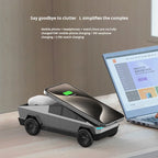Cybertruck 3-in-1 Wireless Charger Magnetic Fast Charger (CyberDock)